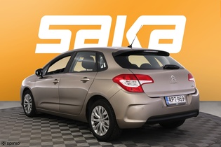 Citroën C4 vaihtoauto