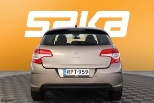 Citroën C4 vaihtoauto