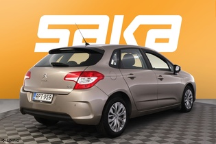 Citroën C4 vaihtoauto