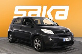 Toyota Urban Cruiser vaihtoauto