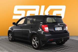 Toyota Urban Cruiser vaihtoauto