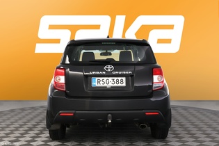 Toyota Urban Cruiser vaihtoauto