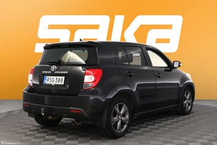 Toyota Urban Cruiser vaihtoauto