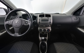 Toyota Urban Cruiser vaihtoauto