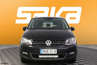 Volkswagen Sharan vaihtoauto