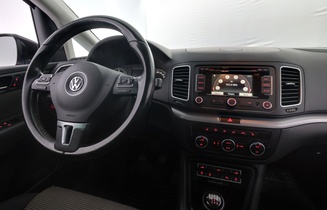 Volkswagen Sharan vaihtoauto