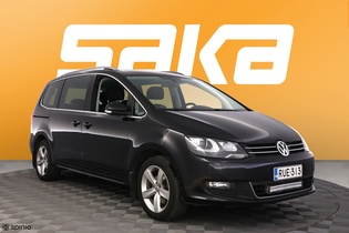 Volkswagen Sharan vaihtoauto