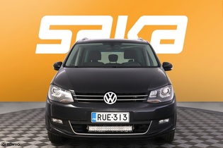 Volkswagen Sharan vaihtoauto