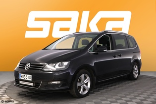 Volkswagen Sharan vaihtoauto