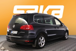 Volkswagen Sharan vaihtoauto