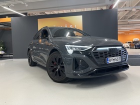 Audi Q8 e-tron vaihtoauto