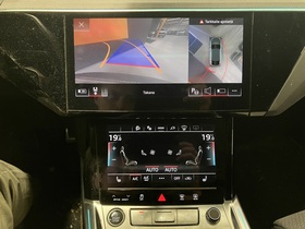 Audi Q8 e-tron vaihtoauto