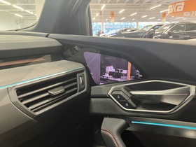 Audi Q8 e-tron vaihtoauto