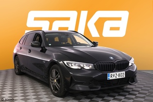 BMW 330 vaihtoauto