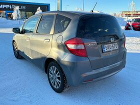 Honda Jazz vaihtoauto