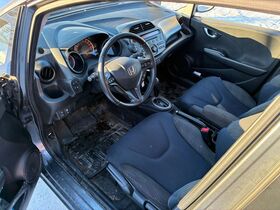 Honda Jazz vaihtoauto