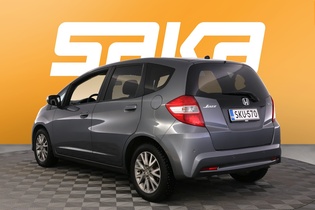 Honda Jazz vaihtoauto