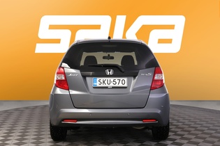 Honda Jazz vaihtoauto