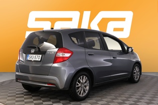 Honda Jazz vaihtoauto