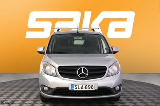 Mercedes-Benz Citan vaihtoauto