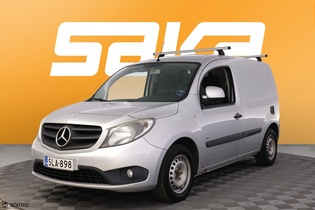 Mercedes-Benz Citan vaihtoauto
