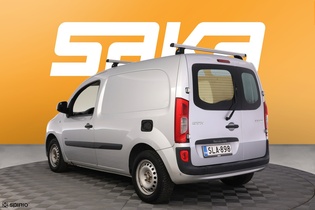 Mercedes-Benz Citan vaihtoauto