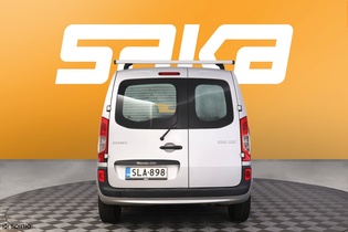 Mercedes-Benz Citan vaihtoauto