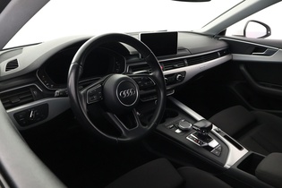 Audi A5 vaihtoauto
