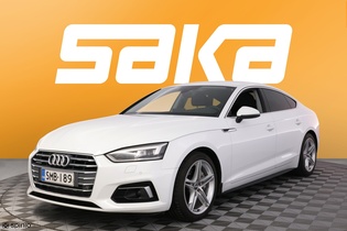 Audi A5 vaihtoauto