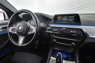 BMW 520 vaihtoauto