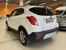 Opel Mokka vaihtoauto