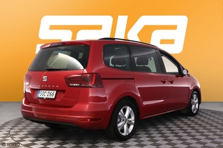 SEAT Alhambra vaihtoauto