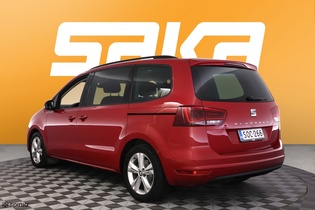 SEAT Alhambra vaihtoauto
