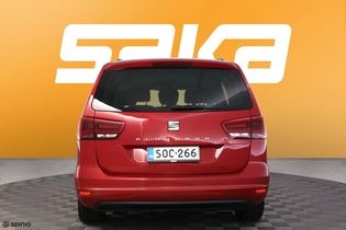 SEAT Alhambra vaihtoauto