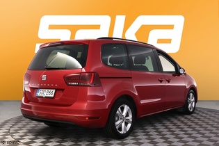 SEAT Alhambra vaihtoauto