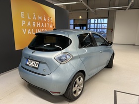 Renault Zoe vaihtoauto