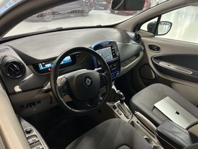 Renault Zoe vaihtoauto