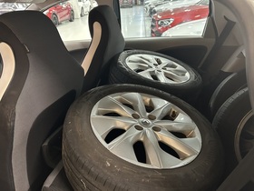 Renault Zoe vaihtoauto