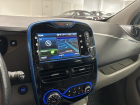 Renault Zoe vaihtoauto