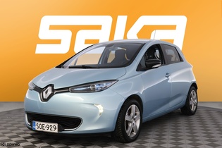 Renault Zoe vaihtoauto