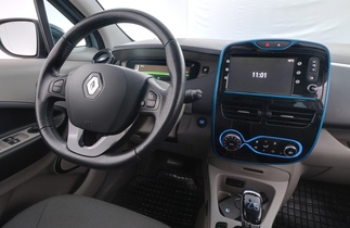 Renault Zoe vaihtoauto