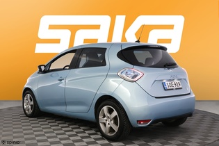 Renault Zoe vaihtoauto