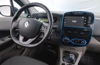 Renault Zoe vaihtoauto