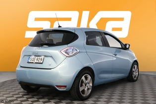 Renault Zoe vaihtoauto