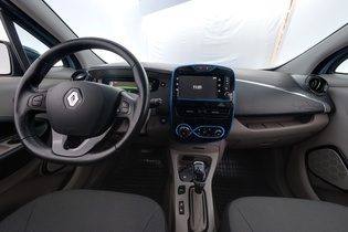 Renault Zoe vaihtoauto