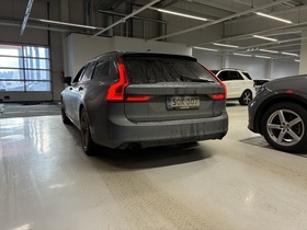 Volvo V90 vaihtoauto
