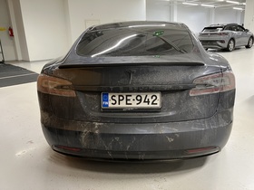 Tesla Model S vaihtoauto
