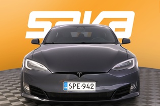 Tesla Model S vaihtoauto