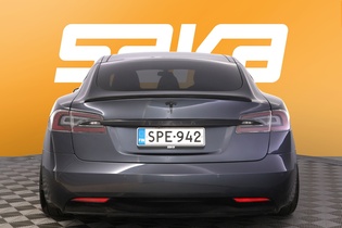 Tesla Model S vaihtoauto