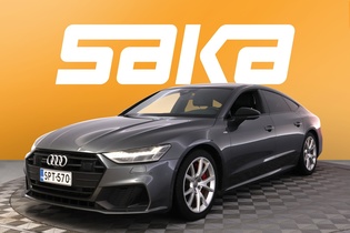 Audi A7 vaihtoauto